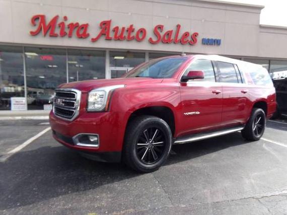 GMC YUKON XL 2015 1GKS2GEC2FR100043 image